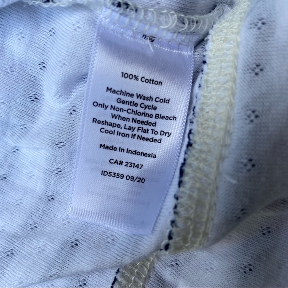 T by Talbots Mixed Stripe Pullover - Picture 5 of 8